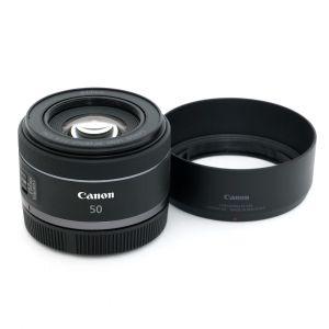 Canon RF 50mm/1,8 STM, Sonnenblende, 6 Monate Garantie