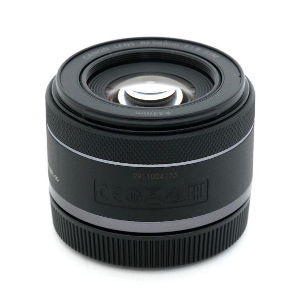 Canon RF 50mm/1,8 STM, Sonnenblende, 6 Monate Garantie – Bild 2
