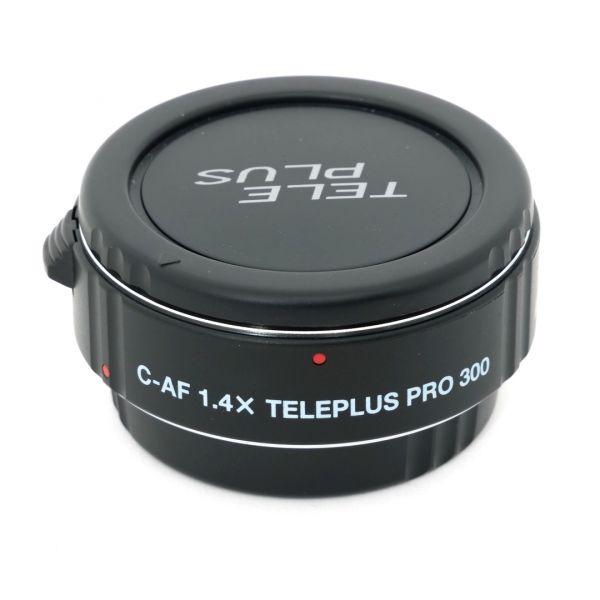 Kenko 1,4x Teleconverter, für Canon EF