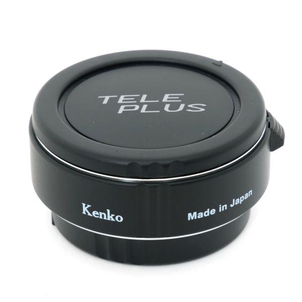 Kenko 1,4x Teleconverter, für Canon EF – Bild 2