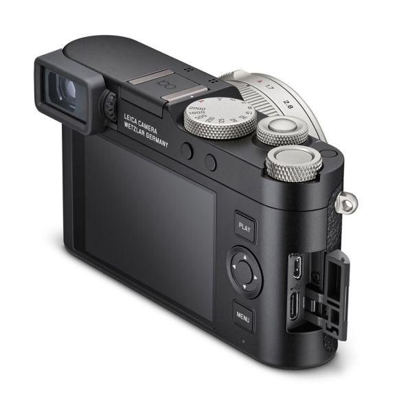 Leica D-Lux 8 schwarz, 100 Years of Leica Sonderedition Art.Nr.19197 – Bild 3