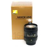 Nikon AF-S 16-85mm/3,5-5,6 DX, ED, VR, OVP