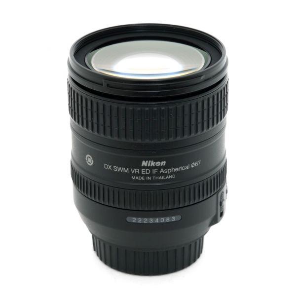 Nikon AF-S 16-85mm/3,5-5,6 DX, ED, VR, OVP – Bild 2