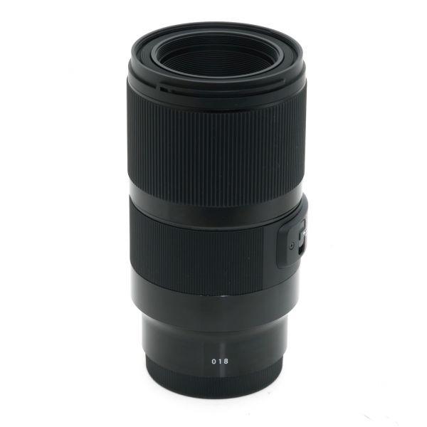 Sigma AF 70mm/2,8 Macro, DG, OVP, für Sony FE – Bild 2