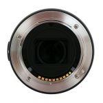 Sony E 18-135mm/3,5-5,6 OSS, Sonnenblende