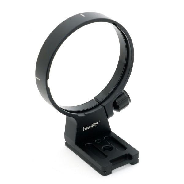 Haoge LMR-SR140S Stativschelle, für Sigma AF 100-400mm/5-6,3 DG, DN, OS und Sigma AF 105mm/1,4 DG, HSM, inkl. 20% MwSt.