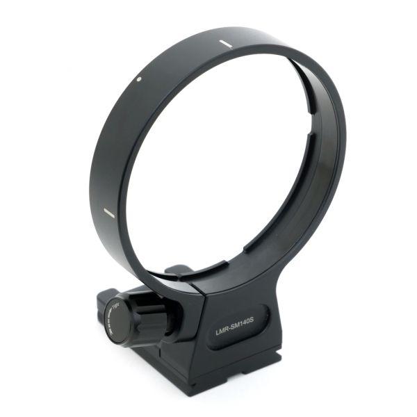 Haoge LMR-SR140S Stativschelle, für Sigma AF 100-400mm/5-6,3 DG, DN, OS und Sigma AF 105mm/1,4 DG, HSM, inkl. 20% MwSt. – Bild 2