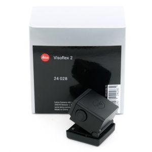 Leica Visoflex 2 Elektronischer Sucher, ArtNr.24028, OVP, 1 Jahr Garantie