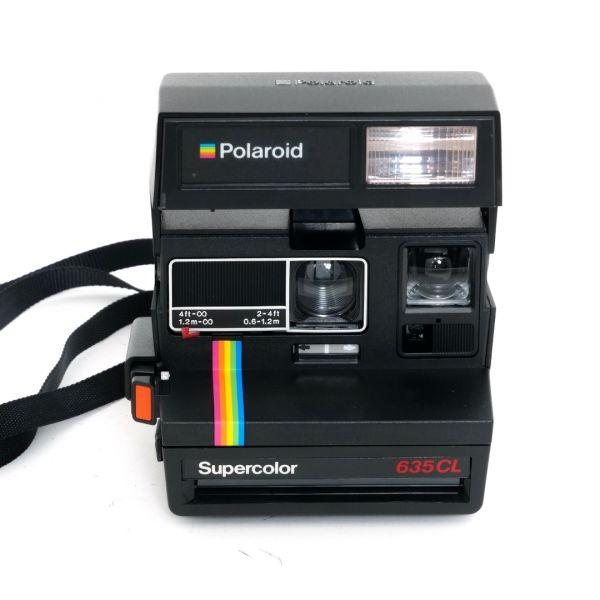 Polaroid Supercolor 635CL
