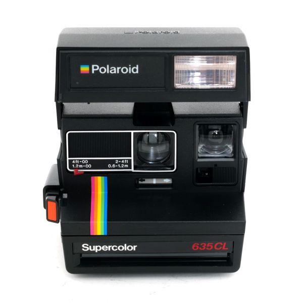 Polaroid Supercolor 635CL – Bild 2