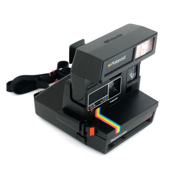 Polaroid Supercolor 635CL – Bild 3