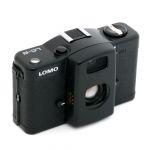 Lomo LC-A Kompaktkamera, Box