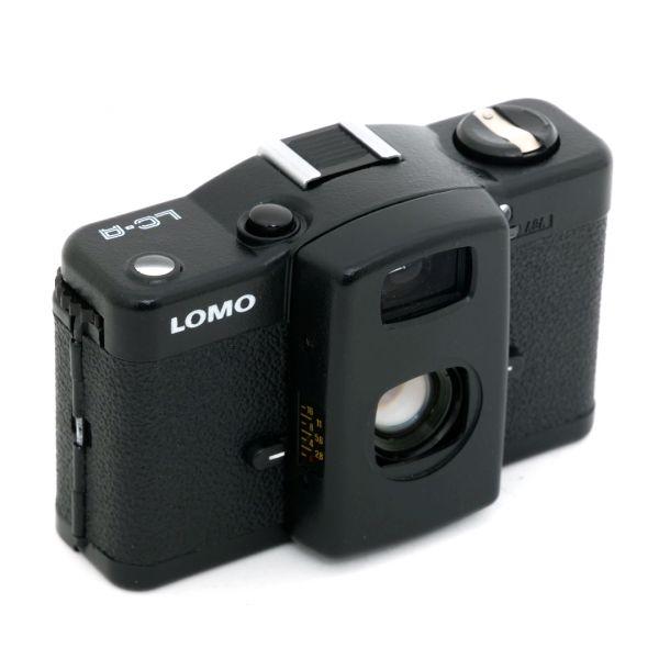 Lomo LC-A Kompaktkamera, Box – Bild 2