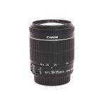 Canon EF-S 18-55mm/3,5-5,6 IS, STM