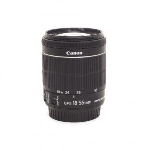 Canon EF-S 18-55mm/3,5-5,6 IS, STM