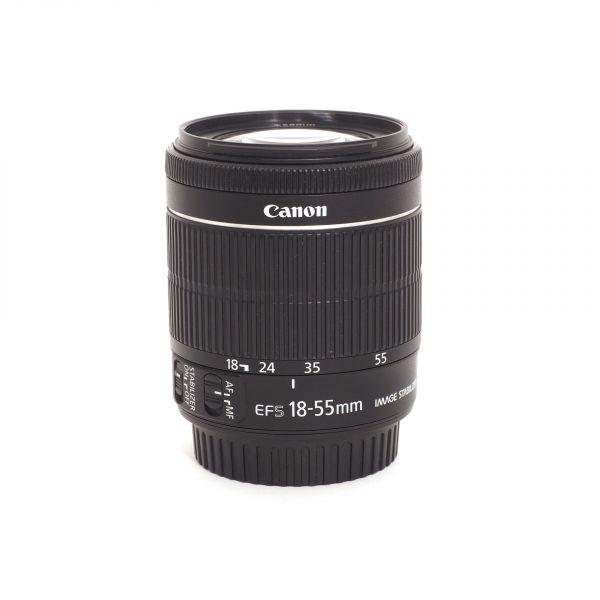 Canon EF-S 18-55mm/3,5-5,6 IS, STM