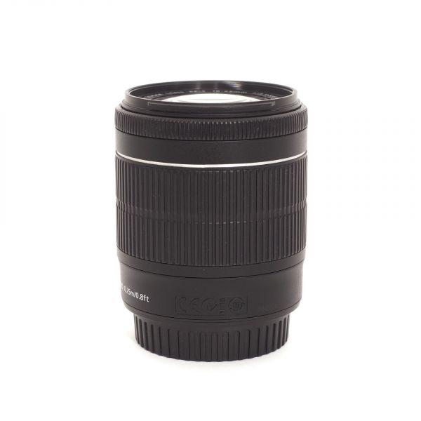 Canon EF-S 18-55mm/3,5-5,6 IS, STM – Bild 2