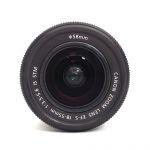 Canon EF-S 18-55mm/3,5-5,6 IS, STM