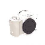 Canon EOS M50 Gehäuse weiß