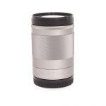 Canon EF-M 18-150mm/3,5-6,3 IS, STM, silber