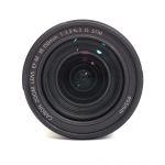 Canon EF-M 18-150mm/3,5-6,3 IS, STM, silber