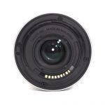 Canon EF-M 18-150mm/3,5-6,3 IS, STM, silber