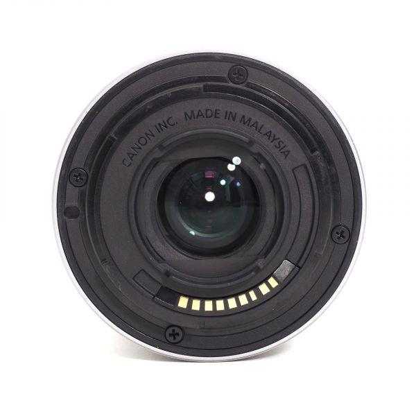 Canon EF-M 18-150mm/3,5-6,3 IS, STM, silber – Bild 4
