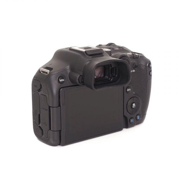 Canon EOS R7 Gehäuse (unter 10000 Auslösungen), 6 Monate Garantie – Bild 3
