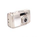 Olympus Superzoom 80s Kompaktkamera, Tasche