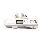 Olympus Superzoom 80s Kompaktkamera, Tasche