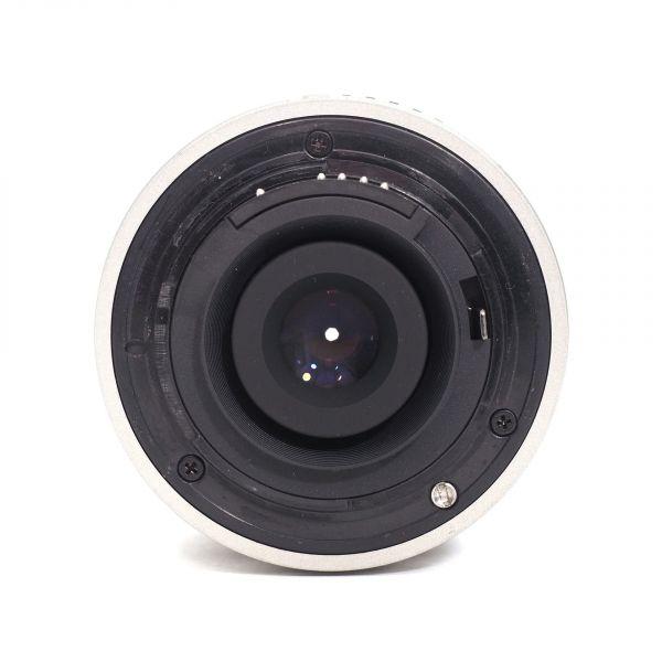 Nikon AF 28-80mm/3,5-5,6 G, silber, inkl. 20% MwSt. – Bild 4