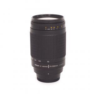 Nikon AF 70-300mm/4-5,6 G, inkl. 20% MwSt.