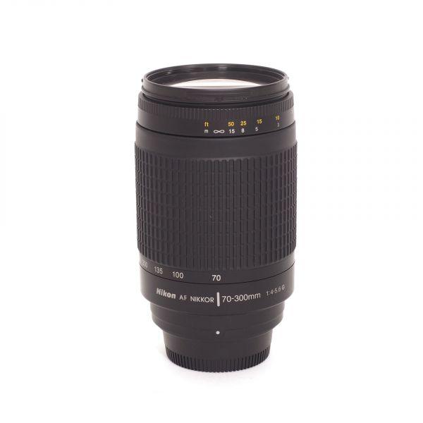 Nikon AF 70-300mm/4-5,6 G, inkl. 20% MwSt.