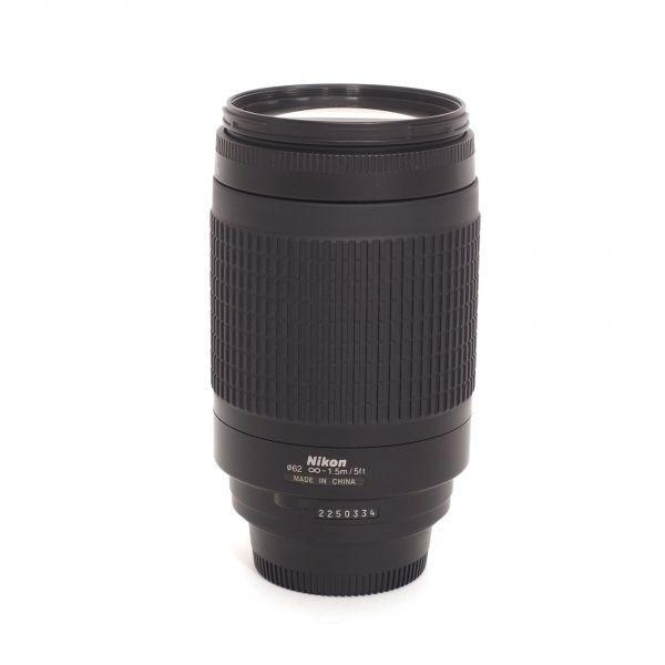 Nikon AF 70-300mm/4-5,6 G, inkl. 20% MwSt. – Bild 2