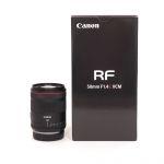 Canon RF 50mm/1,4 L, VCM, OVP, 1 Jahr Garantie