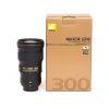 Nikon AF-S 300mm/4 E, PF, ED, VR, OVP