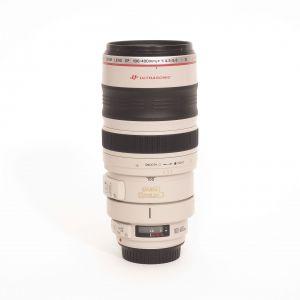 Canon EF 100-400mm/4,5-5,6 L, IS, USM