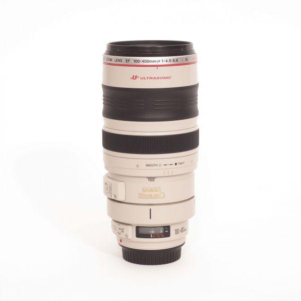 Canon EF 100-400mm/4,5-5,6 L, IS, USM