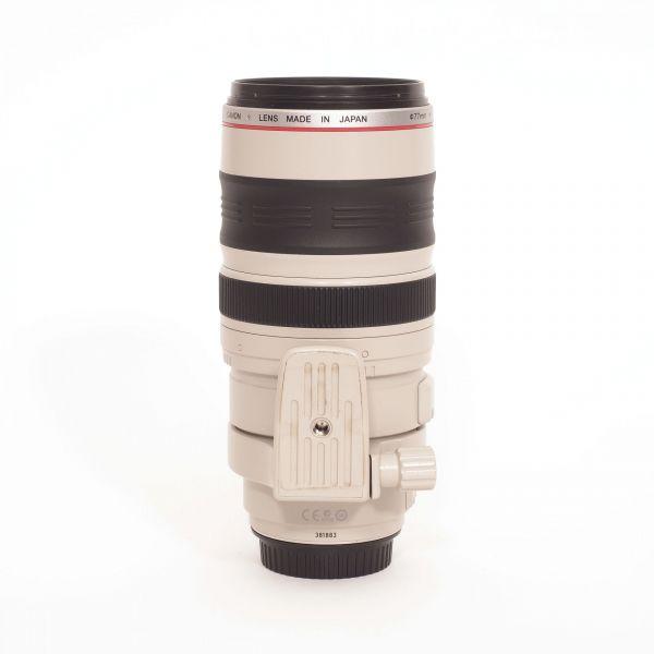 Canon EF 100-400mm/4,5-5,6 L, IS, USM – Bild 2