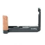 Smallrig L-Bracket mit Holz Griff, für Fujifilm X-T2, X-T3, inkl. 20% MwSt.