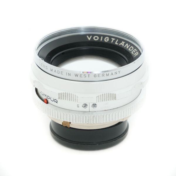 Voigtländer Septon 50mm/2 Sonnenblende, Voigtländer AR 54mm 325/54 Filter, 301/54 Filter, 343/54 Filter, 343/54 Focar A Filter, 345/54 Focar C Filter – Bild 2