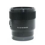Sony FE 50mm/2,8 Macro