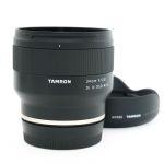 Tamron AF 24mm/2,8 Di III, OSD, Sonnenblende, für Sony FE