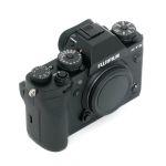 Fujifilm X-T3 Gehäuse schwarz (13577 Auslösungen)