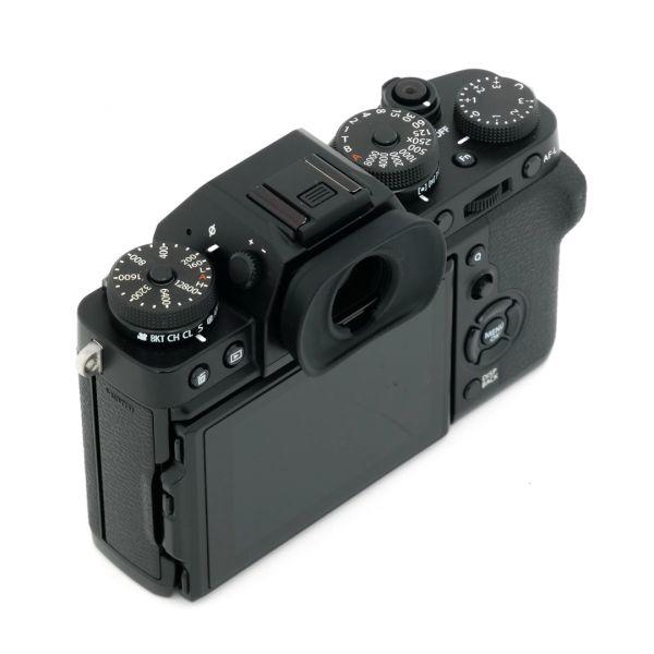 Fujifilm X-T3 Gehäuse schwarz (13577 Auslösungen) – Bild 3