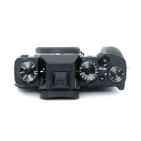 Fujifilm X-T3 Gehäuse schwarz (13577 Auslösungen) – Bild 4