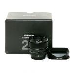 Fujifilm XF 23mm/1,4 R, OVP, Fremdhersteller-Sonnenblende