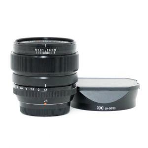 Fujifilm XF 23mm/1,4 R, Fremdhersteller-Sonnenblende