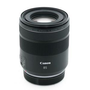 Canon RF 85mm/2 Macro, IS, STM