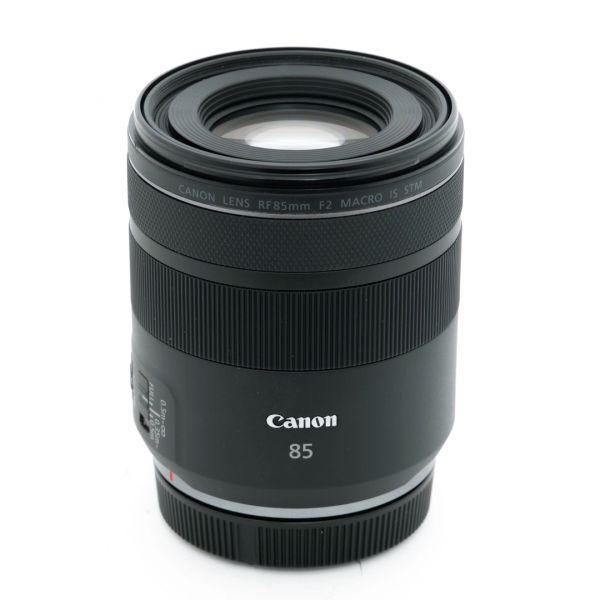 Canon RF 85mm/2 Macro, IS, STM